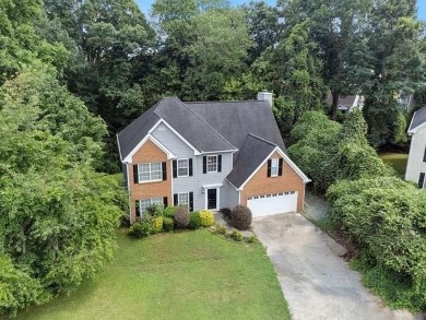 Welcome Home to this beautifully upgraded 4-bedroom, 3-bath on The Golf Club of Georgia in Georgia - for sale on GolfHomes.com, golf home, golf lot