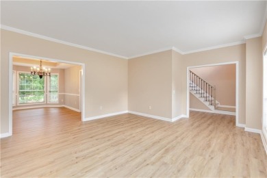 Welcome Home to this beautifully upgraded 4-bedroom, 3-bath on The Golf Club of Georgia in Georgia - for sale on GolfHomes.com, golf home, golf lot