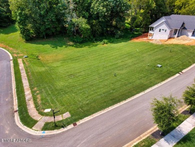This beautiful corner lot in Tennessee National offers the on Tennessee National Golf Club in Tennessee - for sale on GolfHomes.com, golf home, golf lot