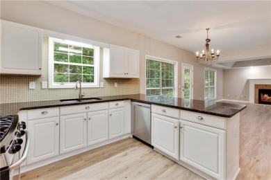 Welcome Home to this beautifully upgraded 4-bedroom, 3-bath on The Golf Club of Georgia in Georgia - for sale on GolfHomes.com, golf home, golf lot