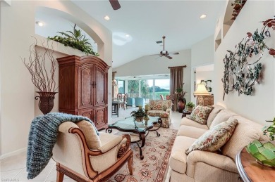 Best view in Shadow Wood over lake and all down the 5th hole! on  in Florida - for sale on GolfHomes.com, golf home, golf lot