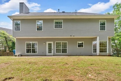 Welcome Home to this beautifully upgraded 4-bedroom, 3-bath on The Golf Club of Georgia in Georgia - for sale on GolfHomes.com, golf home, golf lot