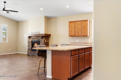 Discover comfort and functionality in this inviting home on Antelope Hills Golf Courses in Arizona - for sale on GolfHomes.com, golf home, golf lot