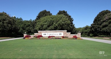 Already cleared residential lot in the sought after TimberCreek on TimberCreek Golf Club in Alabama - for sale on GolfHomes.com, golf home, golf lot