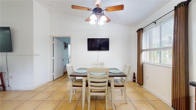 This beautifully updated condo in Bonita Golf View Villas is on Country Club of Miami in Florida - for sale on GolfHomes.com, golf home, golf lot