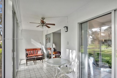 Welcome home to this desirable ground floor condo in one of the on Wynmoor Golf Course in Florida - for sale on GolfHomes.com, golf home, golf lot