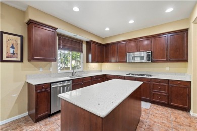 Welcome to this stunning 5 bedroom, 3 bath home with 2,752 sq ft on TPC At Valencia in California - for sale on GolfHomes.com, golf home, golf lot