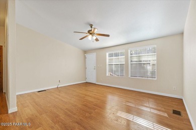 Tucked within the Villages at Lynx Creek, a vibrant 55+ on Quail Wood Greens Golf Course in Arizona - for sale on GolfHomes.com, golf home, golf lot