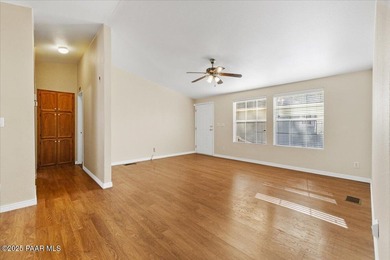 Tucked within the Villages at Lynx Creek, a vibrant 55+ on Quail Wood Greens Golf Course in Arizona - for sale on GolfHomes.com, golf home, golf lot