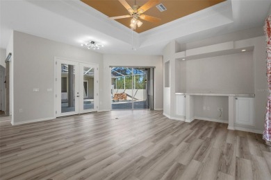 Discover the perfect blend of comfort, elegance, and on Southern Woods Golf Club in Florida - for sale on GolfHomes.com, golf home, golf lot