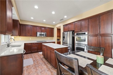 Welcome to this stunning 5 bedroom, 3 bath home with 2,752 sq ft on TPC At Valencia in California - for sale on GolfHomes.com, golf home, golf lot