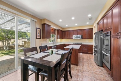 Welcome to this stunning 5 bedroom, 3 bath home with 2,752 sq ft on TPC At Valencia in California - for sale on GolfHomes.com, golf home, golf lot