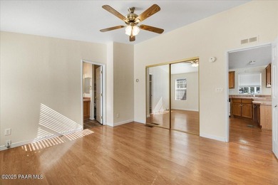 Tucked within the Villages at Lynx Creek, a vibrant 55+ on Quail Wood Greens Golf Course in Arizona - for sale on GolfHomes.com, golf home, golf lot