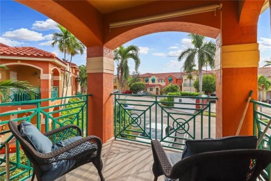 This beautifully updated condo in Bonita Golf View Villas is on Country Club of Miami in Florida - for sale on GolfHomes.com, golf home, golf lot