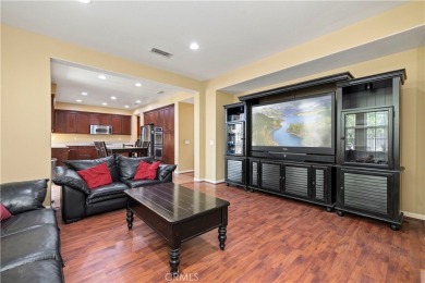 Welcome to this stunning 5 bedroom, 3 bath home with 2,752 sq ft on TPC At Valencia in California - for sale on GolfHomes.com, golf home, golf lot