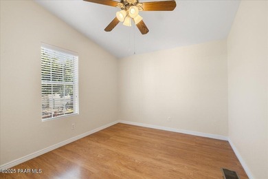 Tucked within the Villages at Lynx Creek, a vibrant 55+ on Quail Wood Greens Golf Course in Arizona - for sale on GolfHomes.com, golf home, golf lot