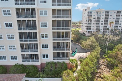 Discover your coastal retreat! This updated 3-bedroom, 2.5-bath on Terra Ceia Golf and Country Club in Florida - for sale on GolfHomes.com, golf home, golf lot