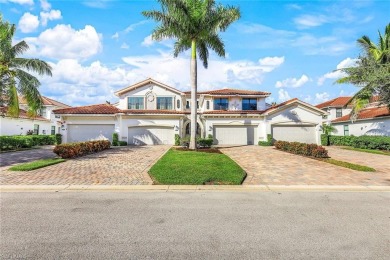 INDULGE in luxurious living in this beautifully appointed coach on The Rookery At Marco in Florida - for sale on GolfHomes.com, golf home, golf lot