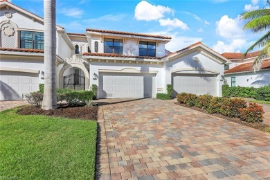 INDULGE in luxurious living in this beautifully appointed coach on The Rookery At Marco in Florida - for sale on GolfHomes.com, golf home, golf lot