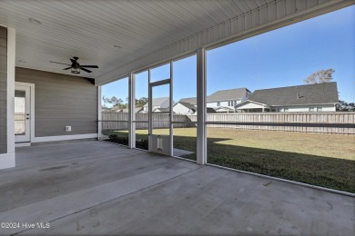 Welcome to this magnificent southern charmer surrounded by on Topsail Green Golf Club in North Carolina - for sale on GolfHomes.com, golf home, golf lot