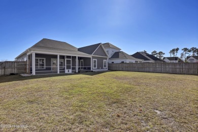 Welcome to this magnificent southern charmer surrounded by on Topsail Green Golf Club in North Carolina - for sale on GolfHomes.com, golf home, golf lot