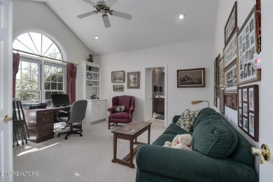 Beautiful custom-built home, situated on the 16th hole of the on Toqua Golf Course - Loudon County in Tennessee - for sale on GolfHomes.com, golf home, golf lot