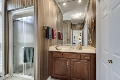 Beautiful custom-built home, situated on the 16th hole of the on Toqua Golf Course - Loudon County in Tennessee - for sale on GolfHomes.com, golf home, golf lot