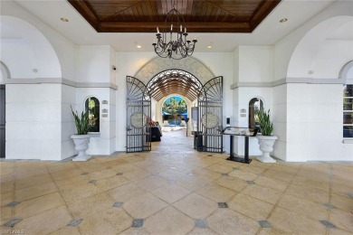 INDULGE in luxurious living in this beautifully appointed coach on The Rookery At Marco in Florida - for sale on GolfHomes.com, golf home, golf lot