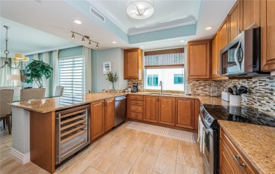 GREAT BUYER INCENTIVE! Seller to pay 12 months of HOA dues with on The Renaisssance Vinoy Golf Club in Florida - for sale on GolfHomes.com, golf home, golf lot