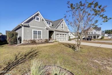 Welcome to this magnificent southern charmer surrounded by on Topsail Green Golf Club in North Carolina - for sale on GolfHomes.com, golf home, golf lot