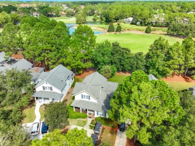 Your slice of paradise awaits! This spacious 3-bedroom, 3-bath on Sandestin Golf and Beach Resort - Raven in Florida - for sale on GolfHomes.com, golf home, golf lot