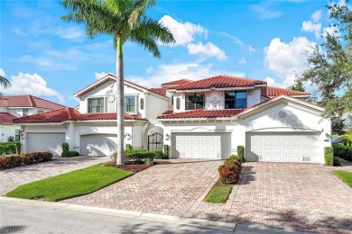 INDULGE in luxurious living in this beautifully appointed coach on The Rookery At Marco in Florida - for sale on GolfHomes.com, golf home, golf lot