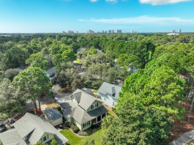 Your slice of paradise awaits! This spacious 3-bedroom, 3-bath on Sandestin Golf and Beach Resort - Raven in Florida - for sale on GolfHomes.com, golf home, golf lot