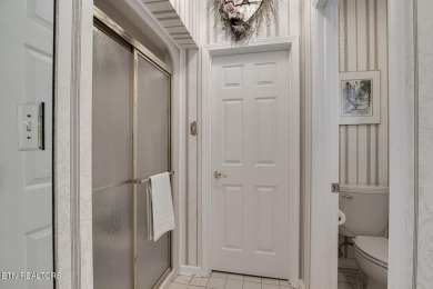 Beautiful custom-built home, situated on the 16th hole of the on Toqua Golf Course - Loudon County in Tennessee - for sale on GolfHomes.com, golf home, golf lot