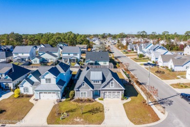 Welcome to this magnificent southern charmer surrounded by on Topsail Green Golf Club in North Carolina - for sale on GolfHomes.com, golf home, golf lot