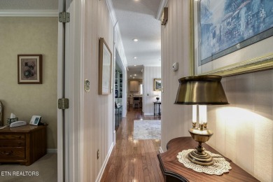 Beautiful custom-built home, situated on the 16th hole of the on Toqua Golf Course - Loudon County in Tennessee - for sale on GolfHomes.com, golf home, golf lot
