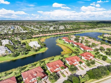 INDULGE in luxurious living in this beautifully appointed coach on The Rookery At Marco in Florida - for sale on GolfHomes.com, golf home, golf lot