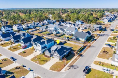 Welcome to this magnificent southern charmer surrounded by on Topsail Green Golf Club in North Carolina - for sale on GolfHomes.com, golf home, golf lot