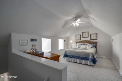 Beautiful custom-built home, situated on the 16th hole of the on Toqua Golf Course - Loudon County in Tennessee - for sale on GolfHomes.com, golf home, golf lot