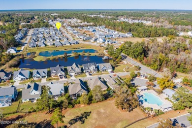 Welcome to this magnificent southern charmer surrounded by on Topsail Green Golf Club in North Carolina - for sale on GolfHomes.com, golf home, golf lot