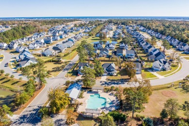 Welcome to this magnificent southern charmer surrounded by on Topsail Green Golf Club in North Carolina - for sale on GolfHomes.com, golf home, golf lot