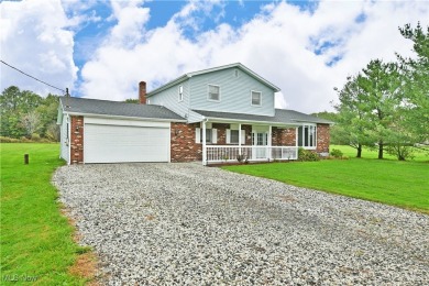 Warm up your cool autumn nights with this exciting Newton Falls on Duck Creek Golf Club, Inc in Ohio - for sale on GolfHomes.com, golf home, golf lot