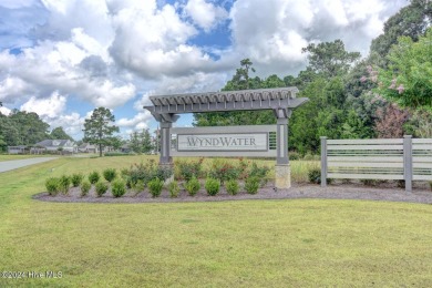 Welcome to this magnificent southern charmer surrounded by on Topsail Green Golf Club in North Carolina - for sale on GolfHomes.com, golf home, golf lot