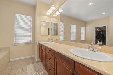 Welcome to this stunning 5 bedroom, 3 bath home with 2,752 sq ft on TPC At Valencia in California - for sale on GolfHomes.com, golf home, golf lot