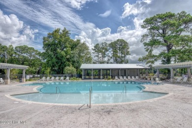 Welcome to this magnificent southern charmer surrounded by on Topsail Green Golf Club in North Carolina - for sale on GolfHomes.com, golf home, golf lot