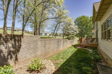 Beautiful custom-built home, situated on the 16th hole of the on Toqua Golf Course - Loudon County in Tennessee - for sale on GolfHomes.com, golf home, golf lot