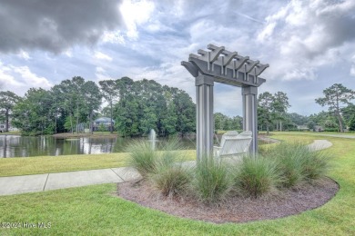 Welcome to this magnificent southern charmer surrounded by on Topsail Green Golf Club in North Carolina - for sale on GolfHomes.com, golf home, golf lot