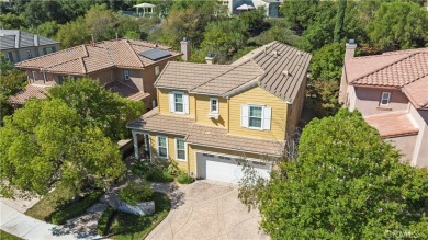 Welcome to this stunning 5 bedroom, 3 bath home with 2,752 sq ft on TPC At Valencia in California - for sale on GolfHomes.com, golf home, golf lot
