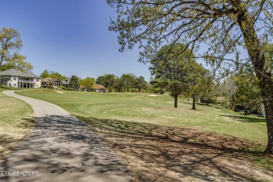 Beautiful custom-built home, situated on the 16th hole of the on Toqua Golf Course - Loudon County in Tennessee - for sale on GolfHomes.com, golf home, golf lot
