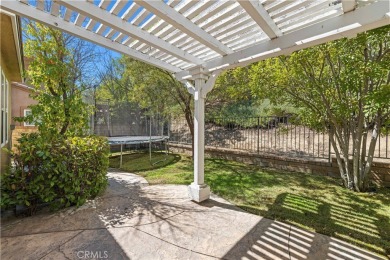 Welcome to this stunning 5 bedroom, 3 bath home with 2,752 sq ft on TPC At Valencia in California - for sale on GolfHomes.com, golf home, golf lot
